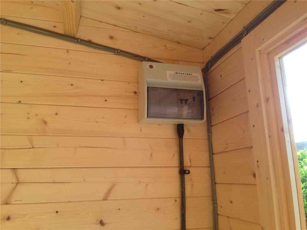 Home Chapman Electrical